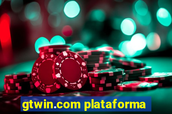 gtwin.com plataforma